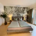Appartement Charmantes, Stylisches Im Fachwerkhaus Am Schlossplatz Schwetzingen