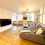 Appartement Charmantes, Stylisches Im Fachwerkhaus Am Schlossplatz *