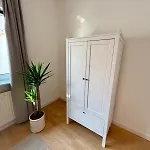 Appartement Charmantes, Stylisches Im Fachwerkhaus Am Schlossplatz