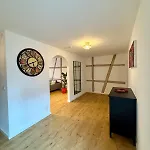 Charmantes, Stylisches Im Fachwerkhaus Am Schlossplatz Appartement Schwetzingen