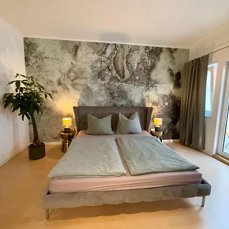 Appartement Charmantes, Stylisches Im Fachwerkhaus Am Schlossplatz Schwetzingen